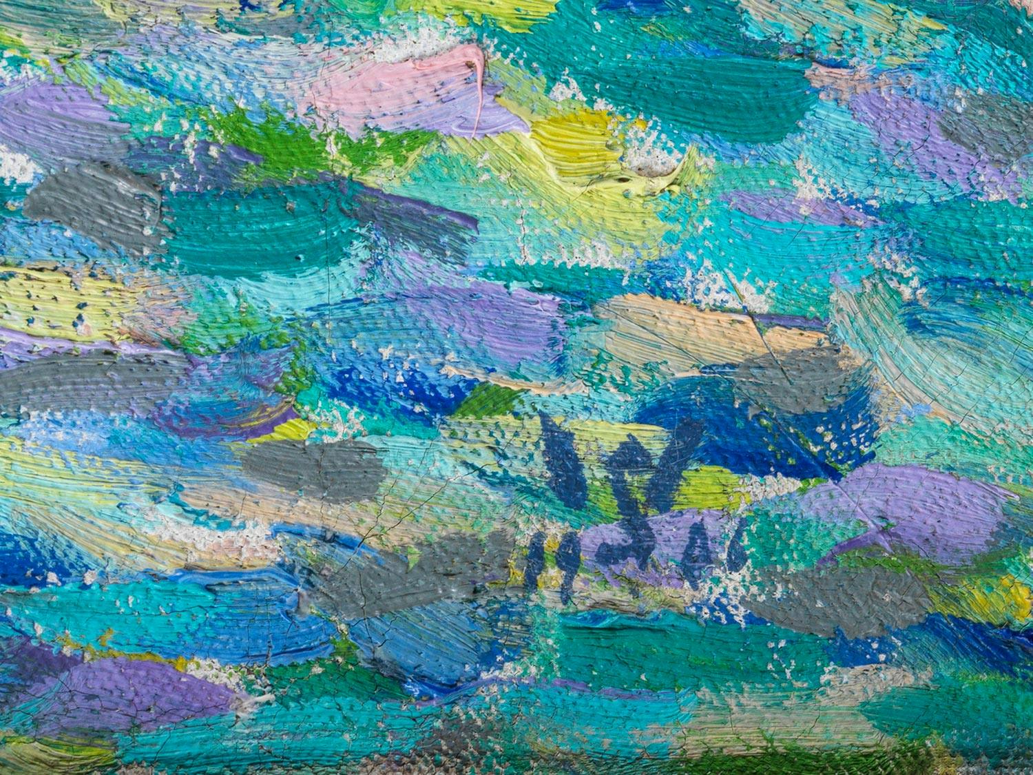 Detailabbildung: Willy Schlobach, 1865 Brüssel – 1951 Nonnenhorn