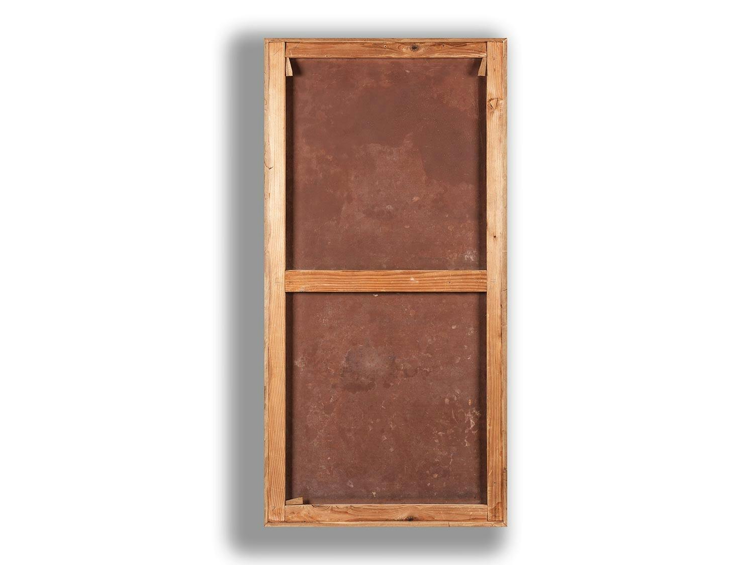 Detailabbildung: Dekorationsmaler um 1700