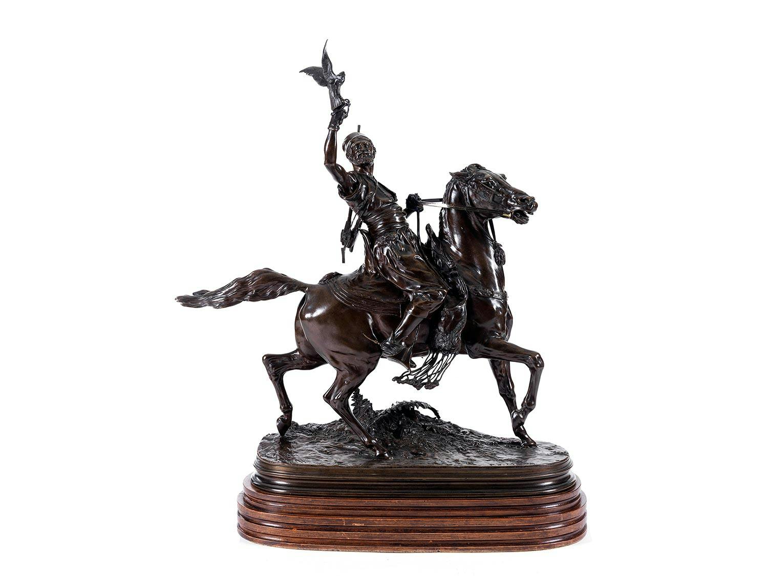 Pierre-Jules Mène, 1810 Paris – 1879 ebenda