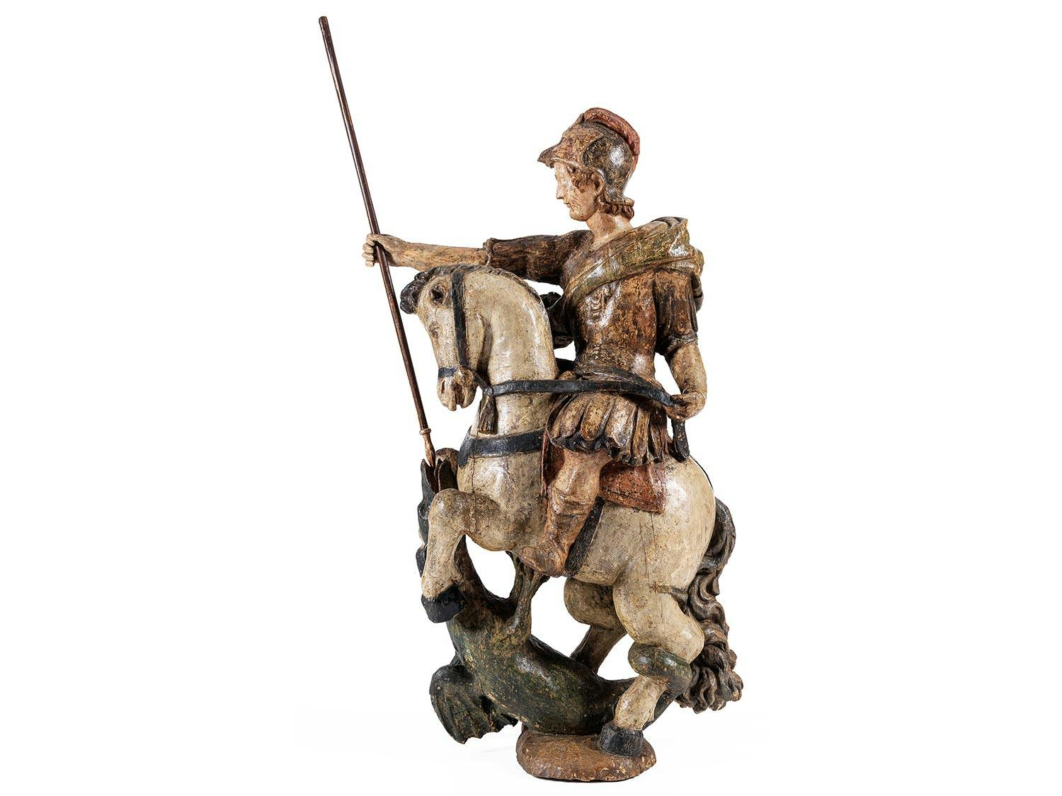 Alpenländischer Künstler des 17. Jahrhunderts