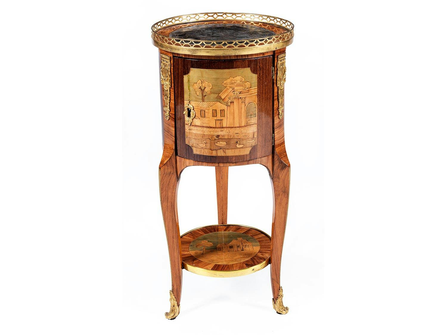 Transitions-Beistelltisch