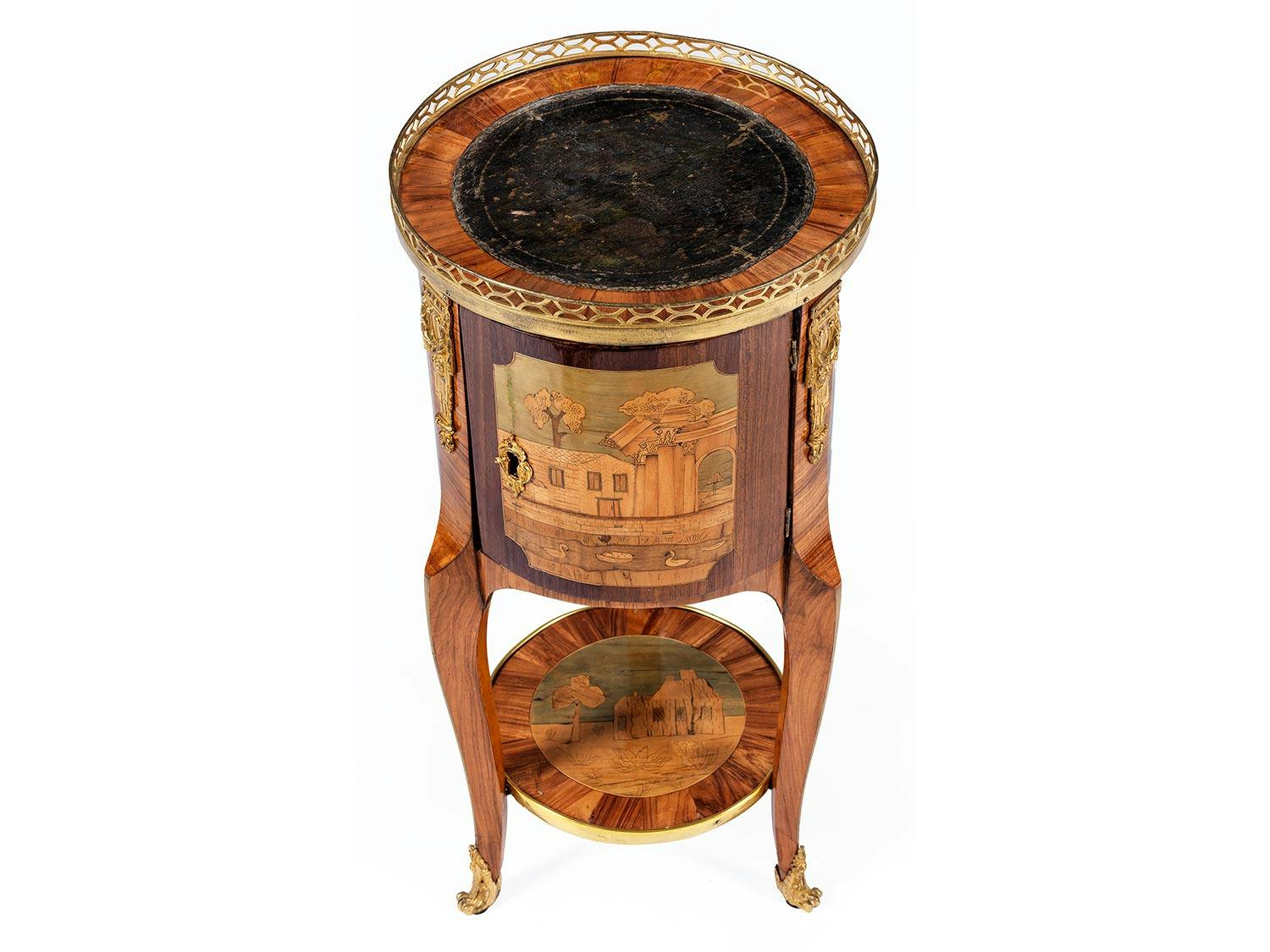 Detailabbildung: Transitions-Beistelltisch