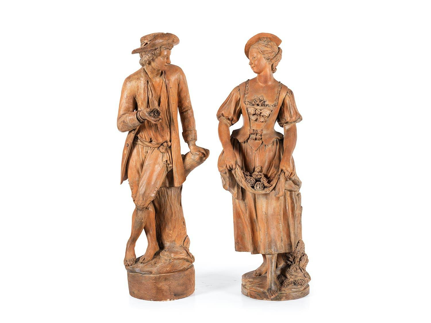 Französischer Künstler des 19. Jahrhunderts