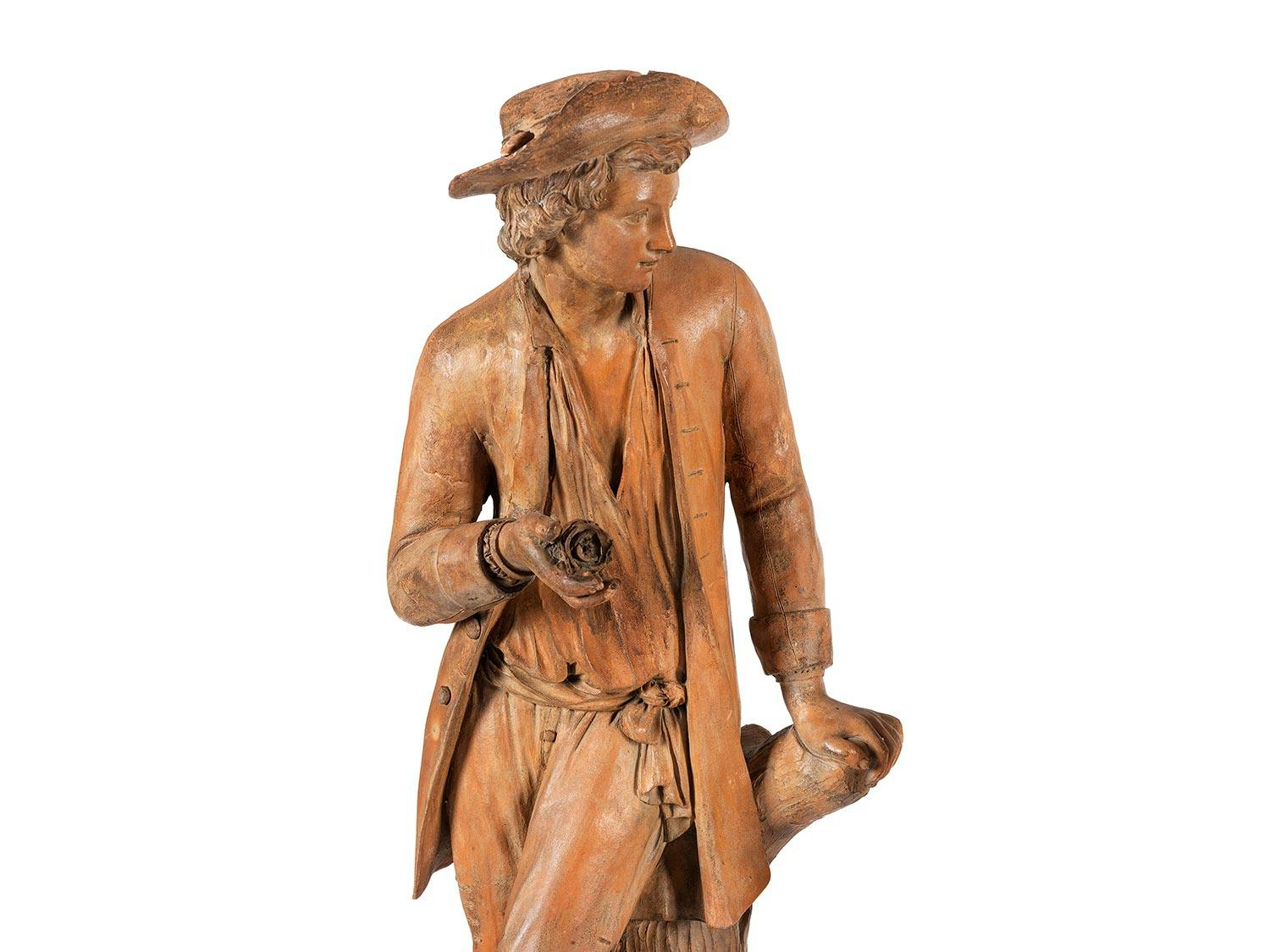 Detailabbildung: Französischer Künstler des 19. Jahrhunderts