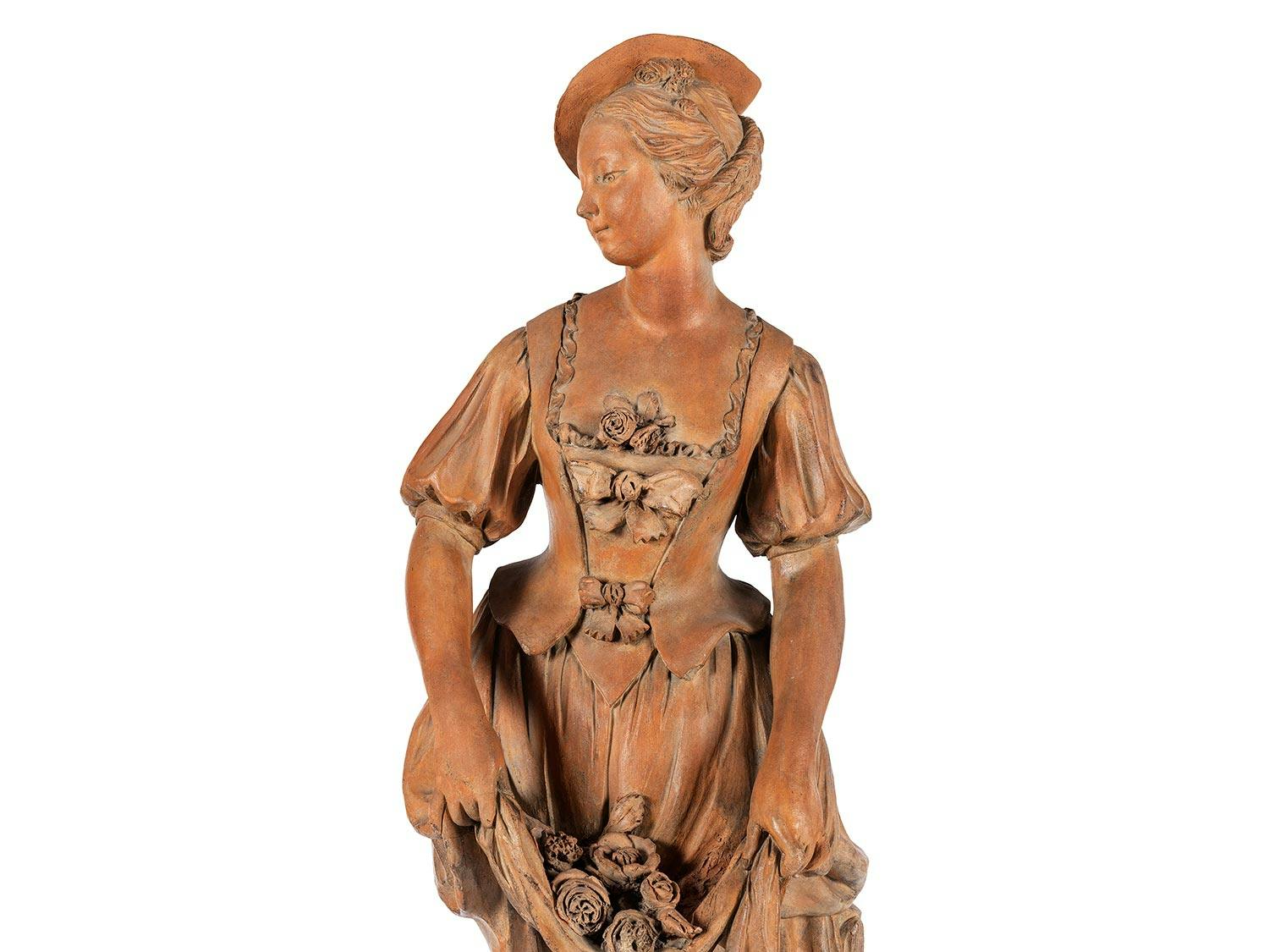 Detailabbildung: Französischer Künstler des 19. Jahrhunderts