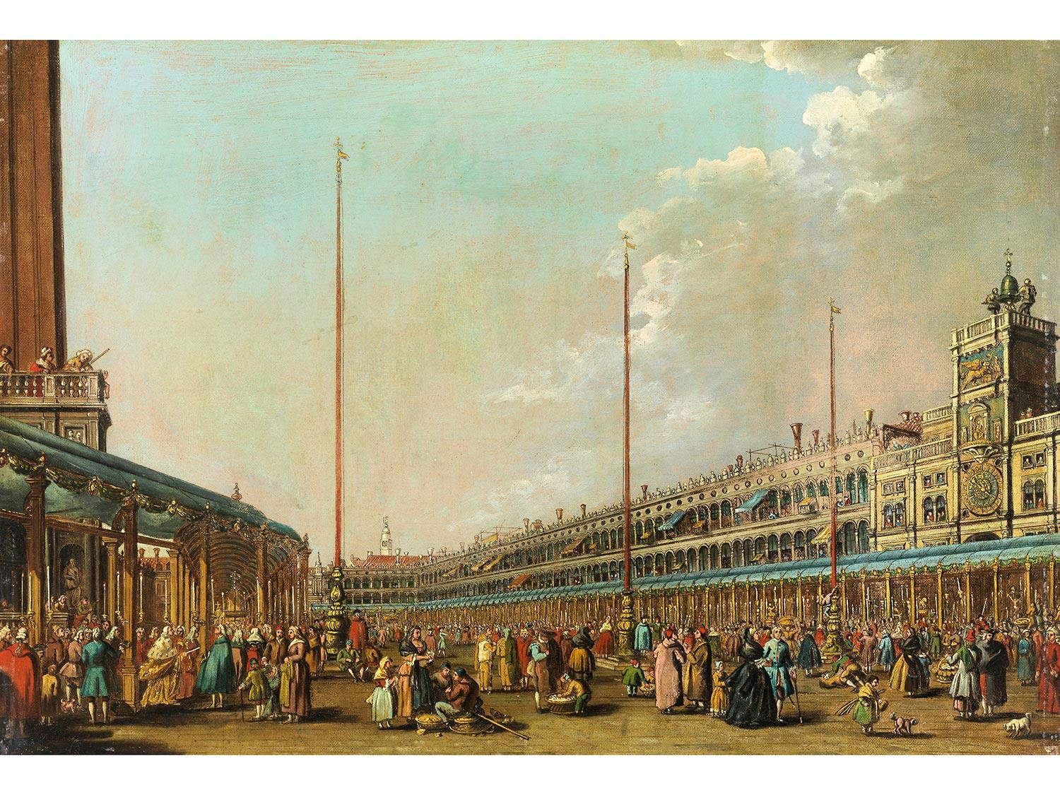 Francesco Zanin, um 1824 – 1884 Venedig