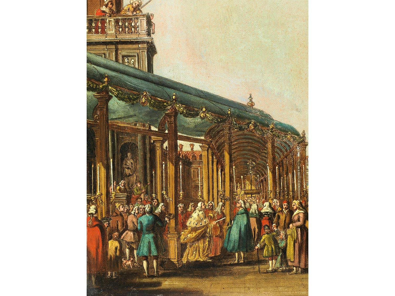 Detailabbildung: Francesco Zanin, um 1824 – 1884 Venedig