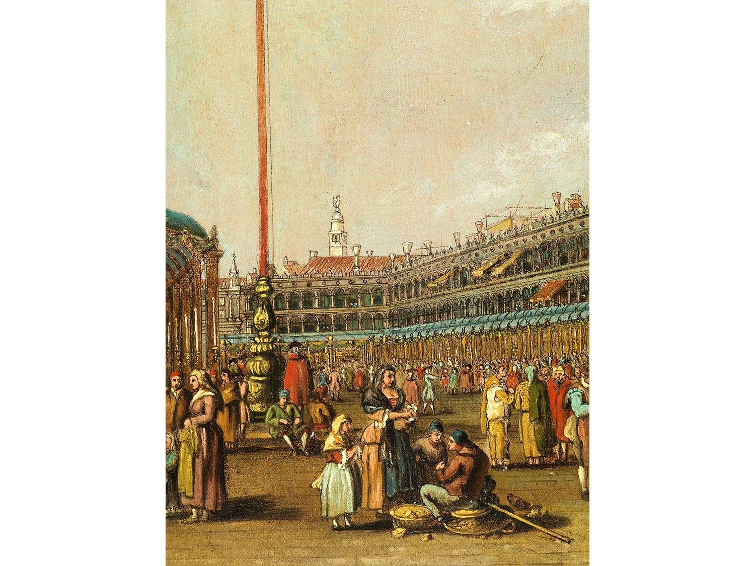 Detailabbildung: Francesco Zanin, um 1824 – 1884 Venedig