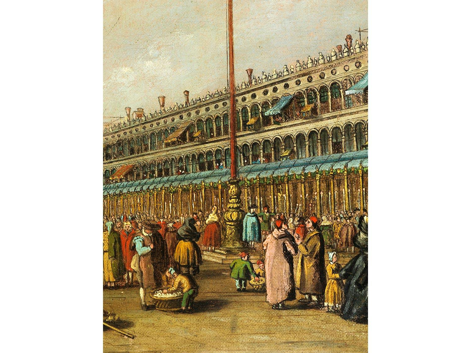 Detailabbildung: Francesco Zanin, um 1824 – 1884 Venedig