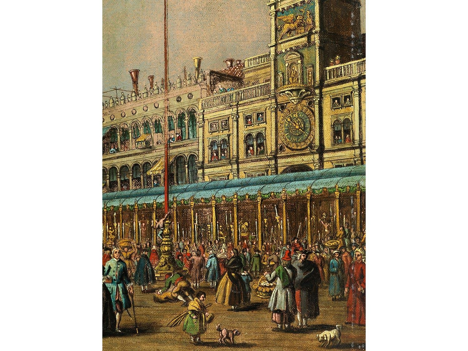 Detailabbildung: Francesco Zanin, um 1824 – 1884 Venedig