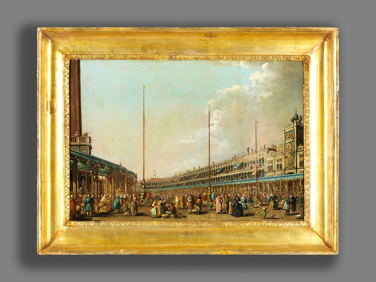 Detailabbildung: Francesco Zanin, um 1824 – 1884 Venedig