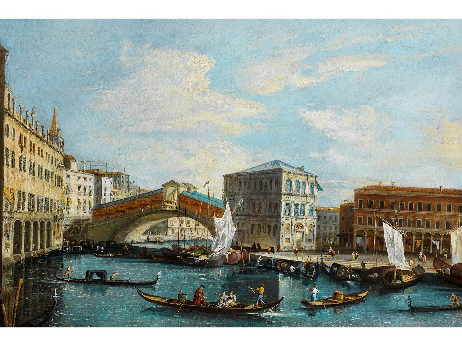 Venezianischer Maler des 19. Jahrhunderts