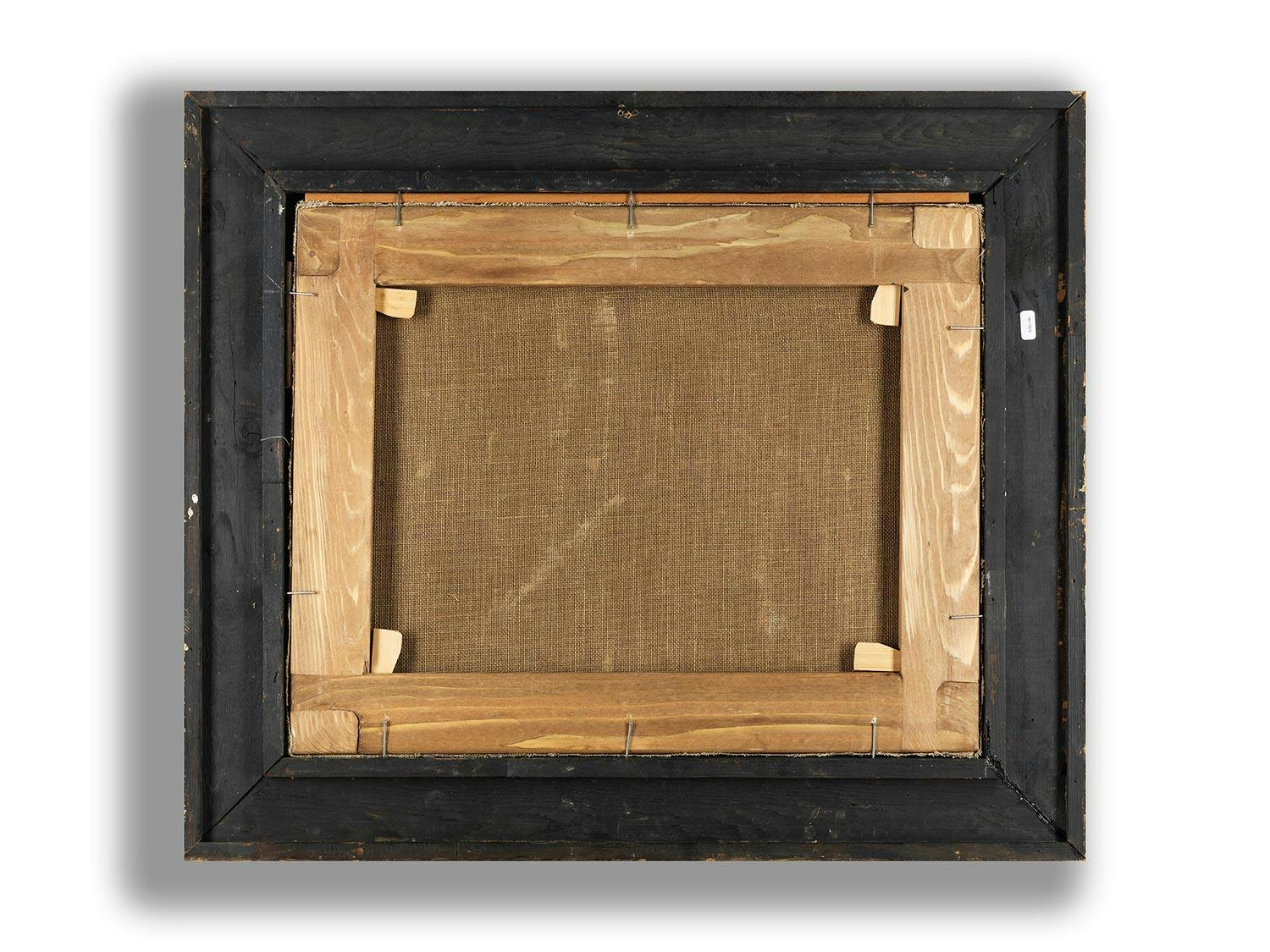 Detailabbildung: Giovanni Migliara, 1785 Alessandria – 1837 Mailand, zug.