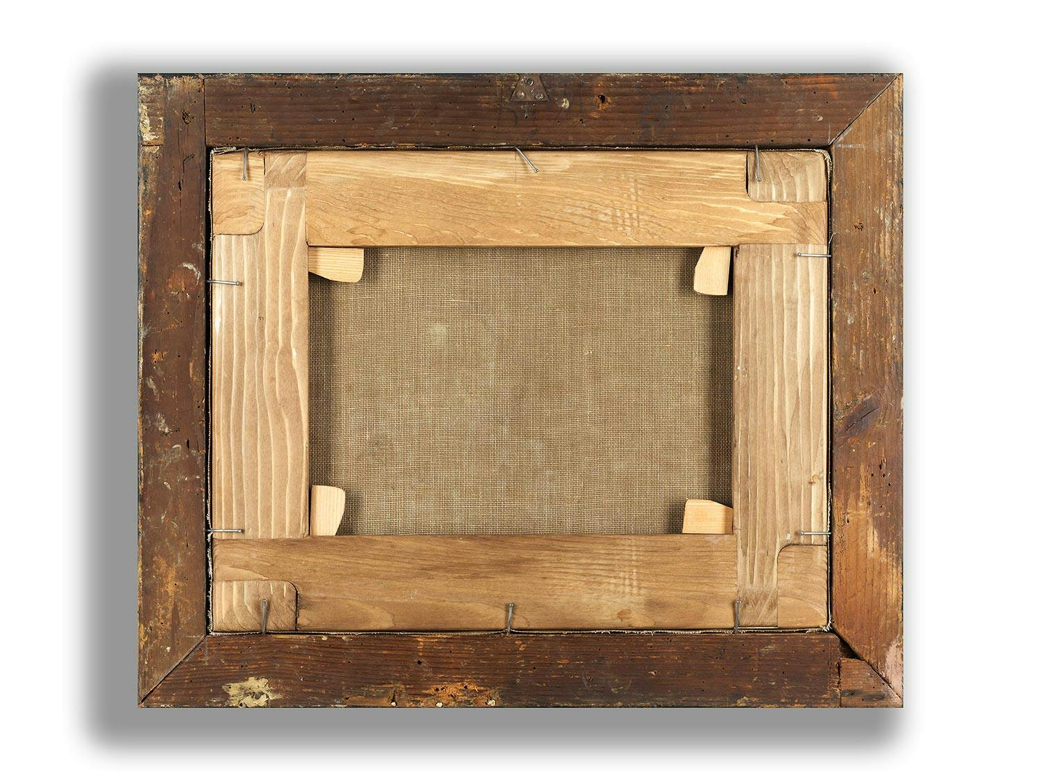 Detailabbildung: Giuseppe Ponga, 1856 Chioggia – 1925 Venedig, zug.