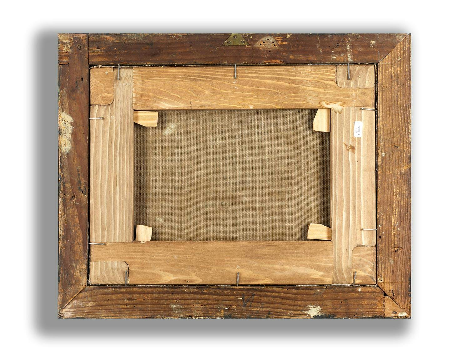 Detailabbildung: Giuseppe Ponga, 1856 Chioggia – 1925 Venedig, zug.