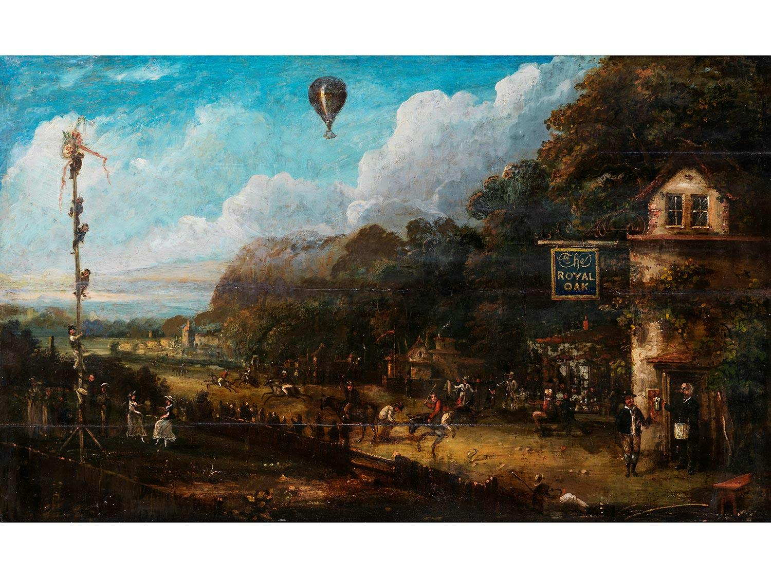 Englischer Maler des 19. Jahrhunderts