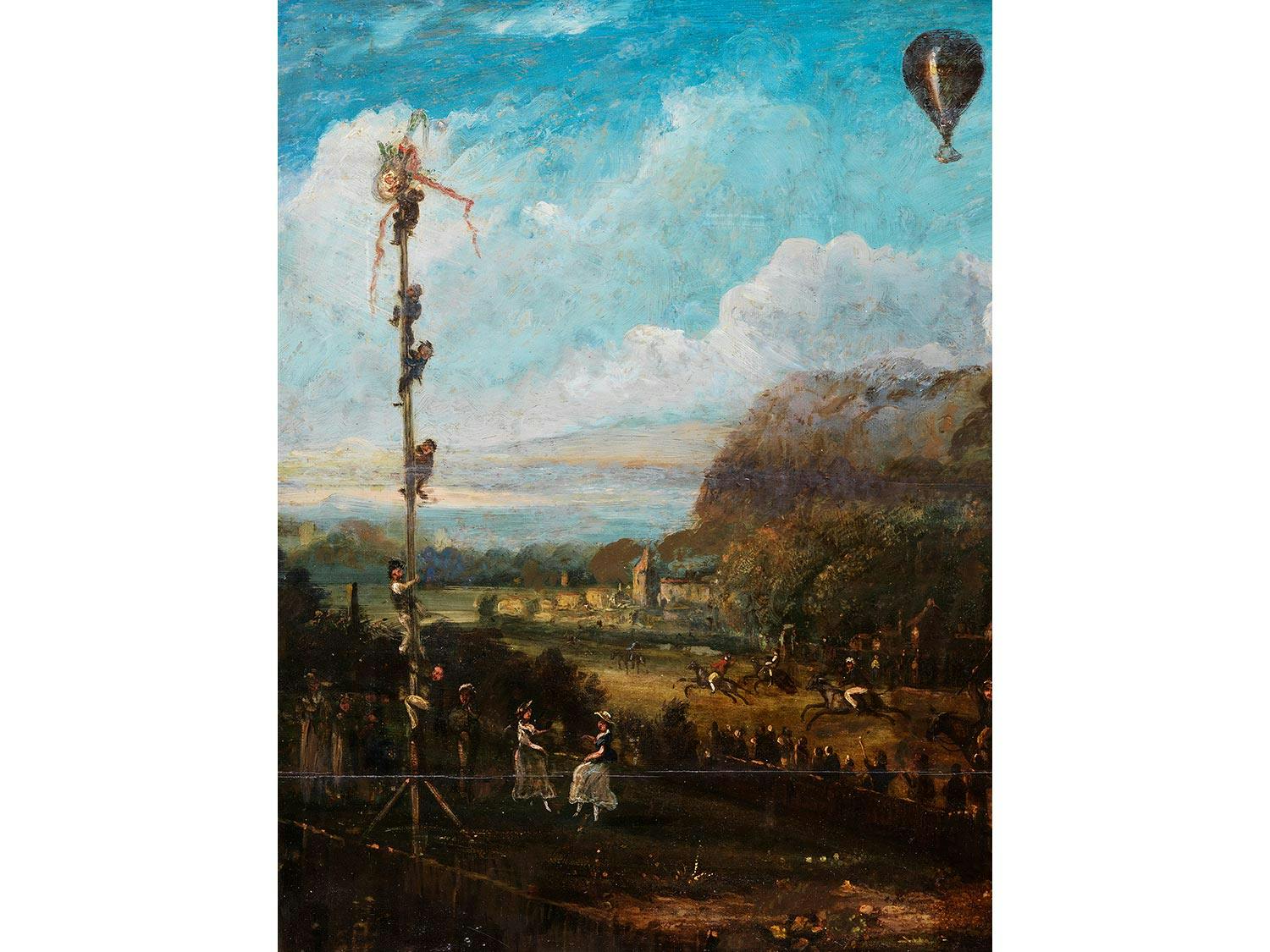 Detailabbildung: Englischer Maler des 19. Jahrhunderts