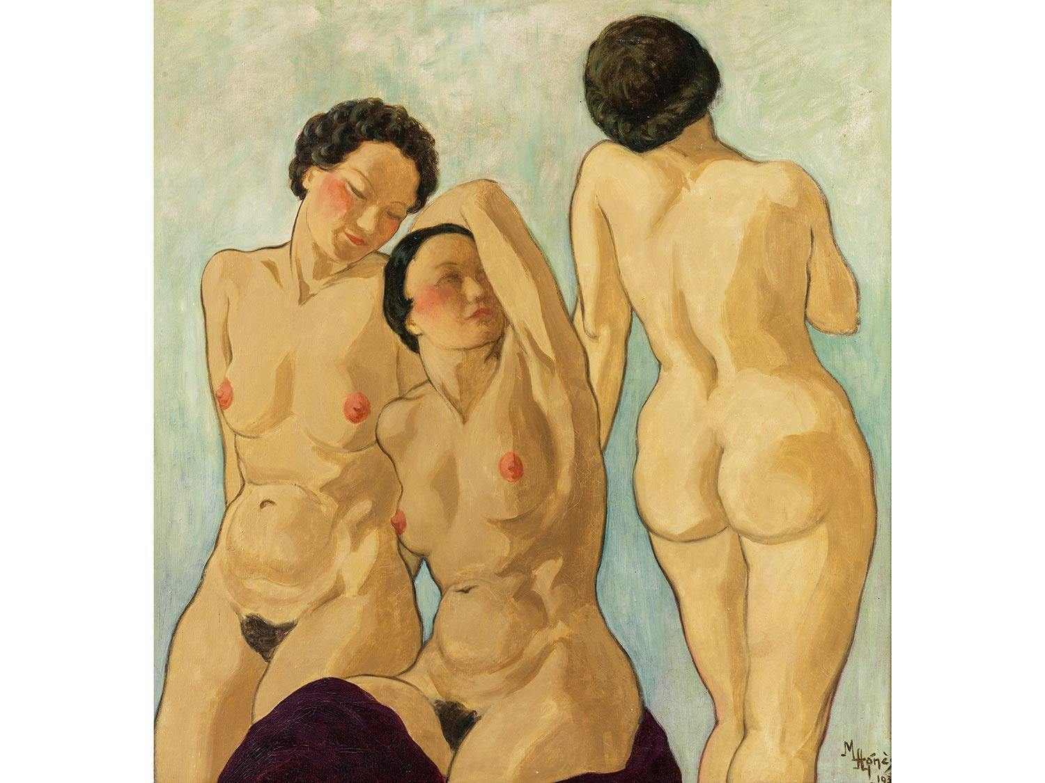 Marguerite Agnes, 1894 – 1960