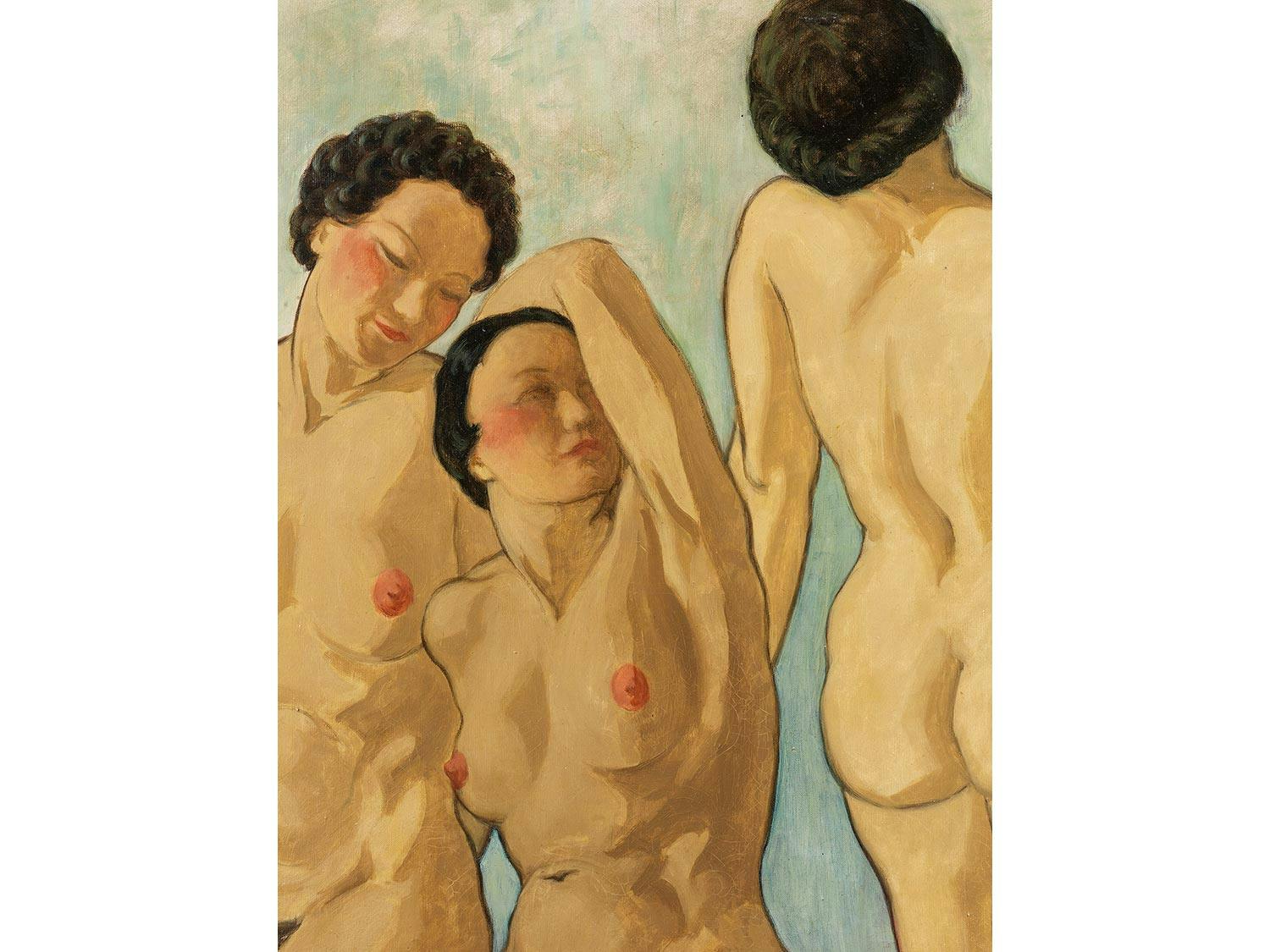 Detailabbildung: Marguerite Agnes, 1894 – 1960