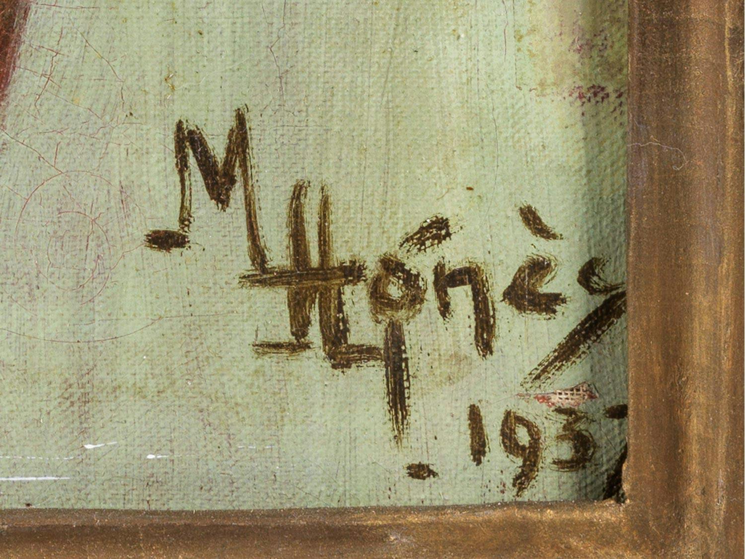 Detailabbildung: Marguerite Agnes, 1894 – 1960