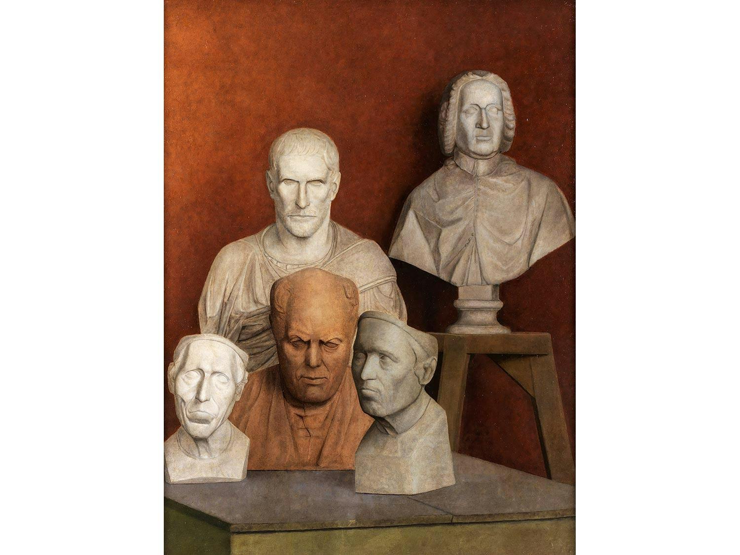 Italienische Schule des 19. Jahrhunderts