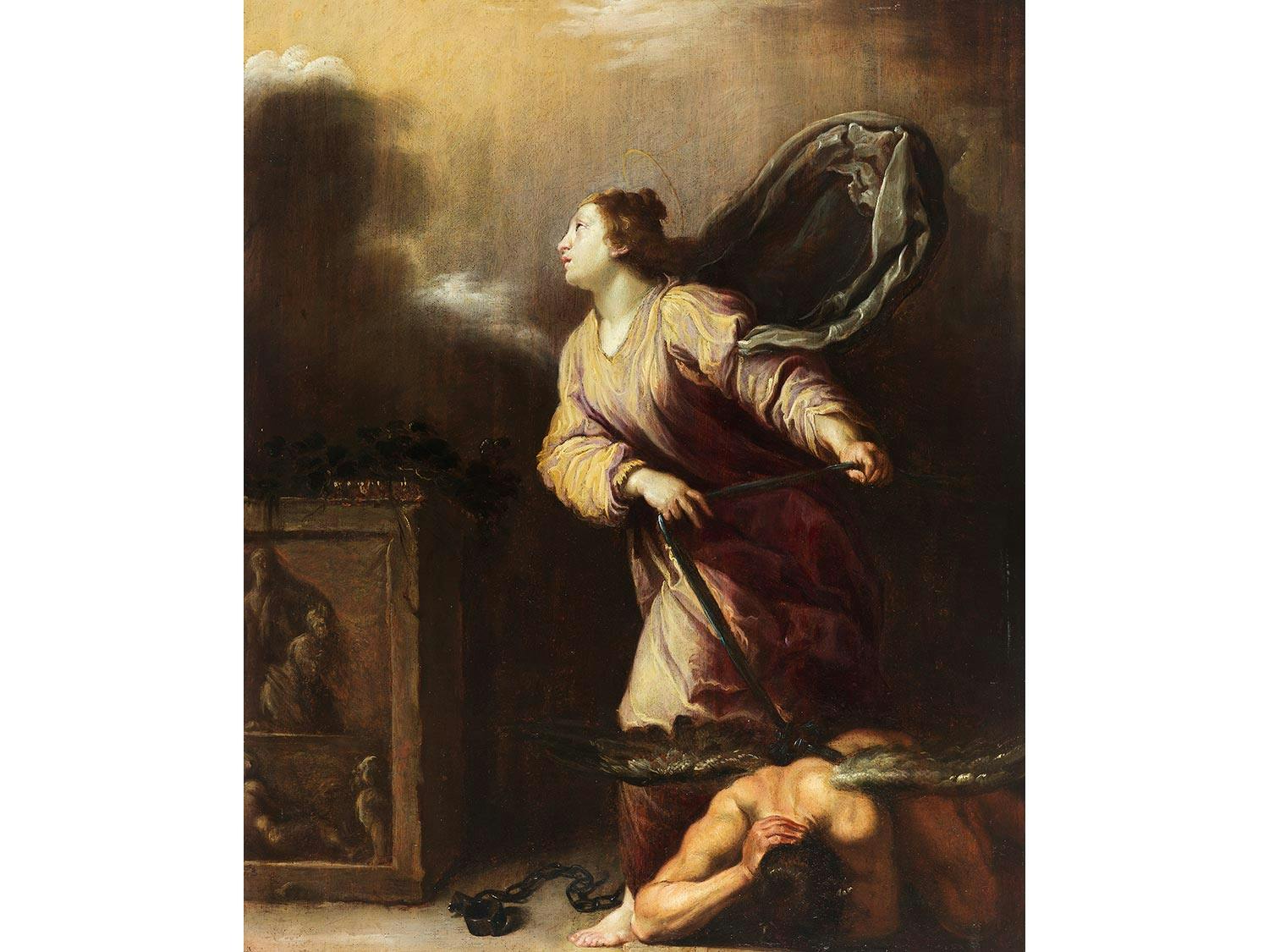 Domenico Fetti, um 1589 Rom – 1624 Venedig