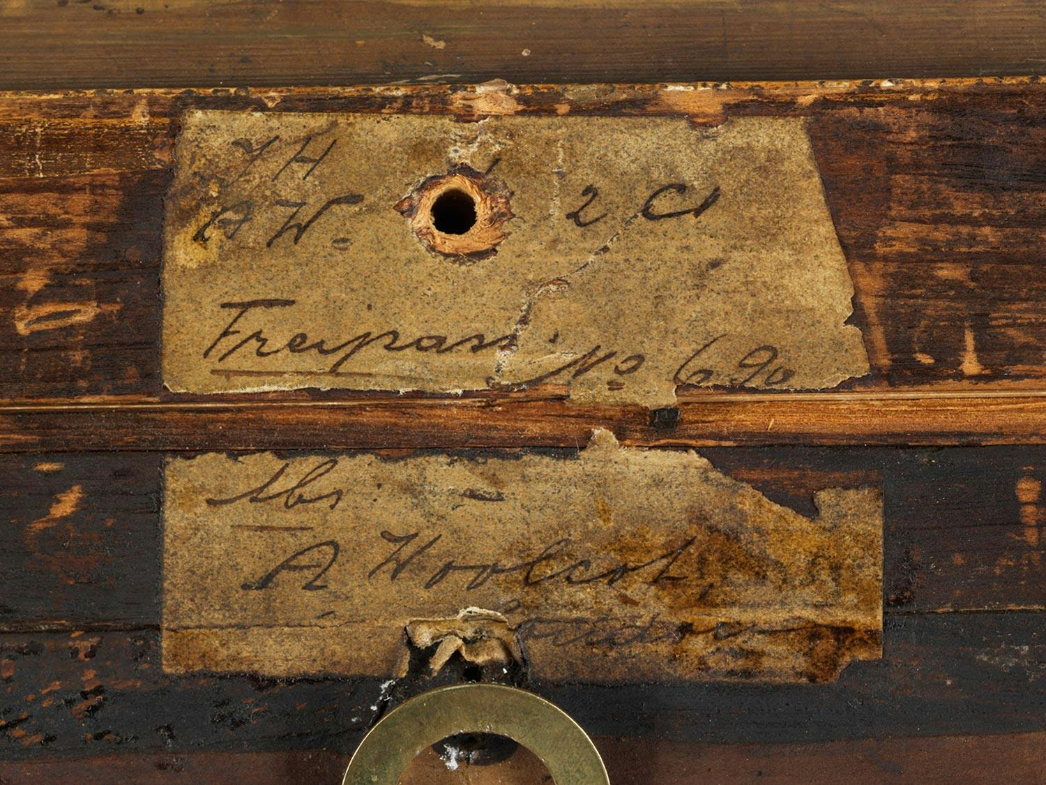 Detailabbildung: Domenico Fetti, um 1589 Rom – 1624 Venedig