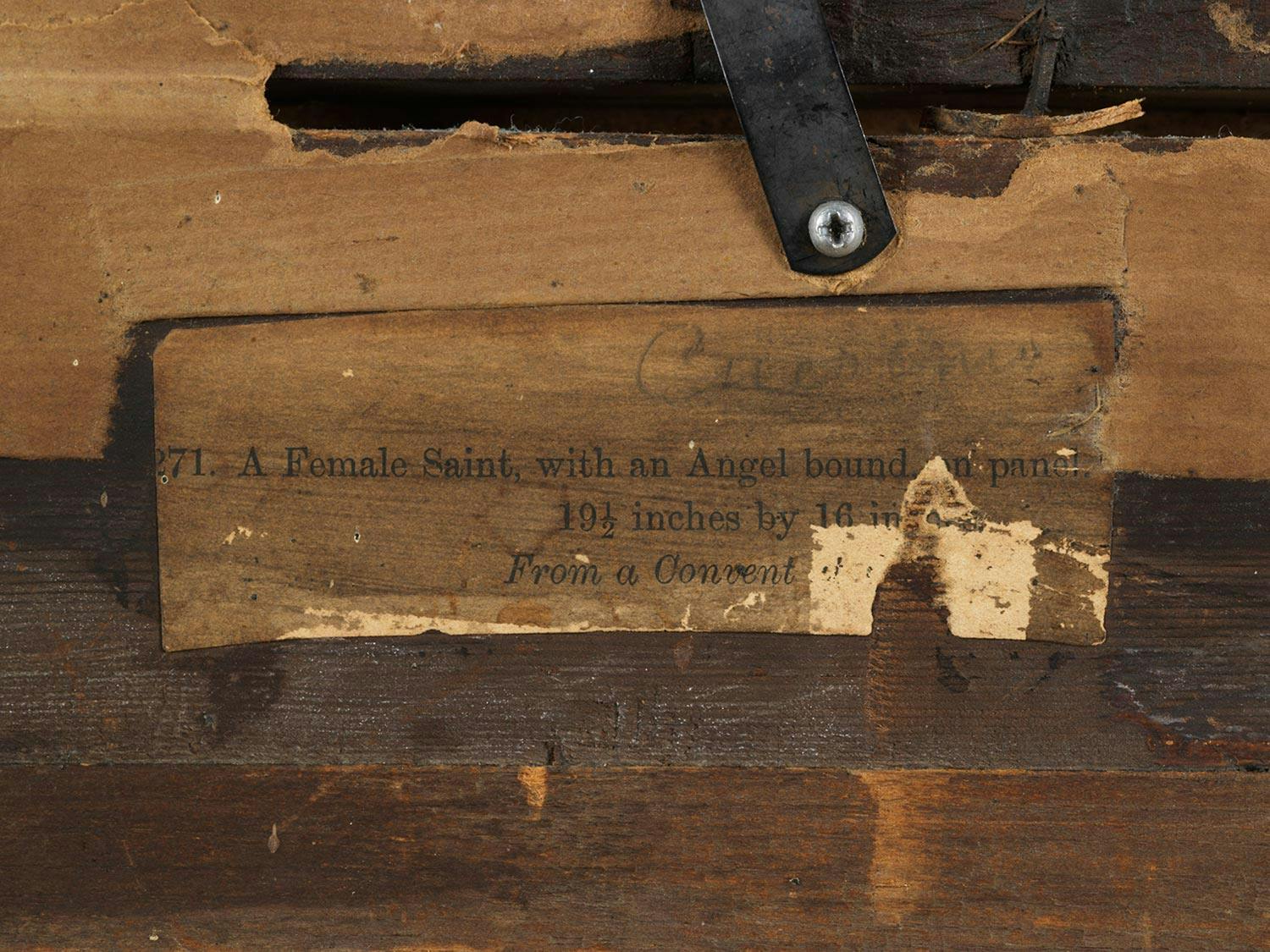 Detailabbildung: Domenico Fetti, um 1589 Rom – 1624 Venedig