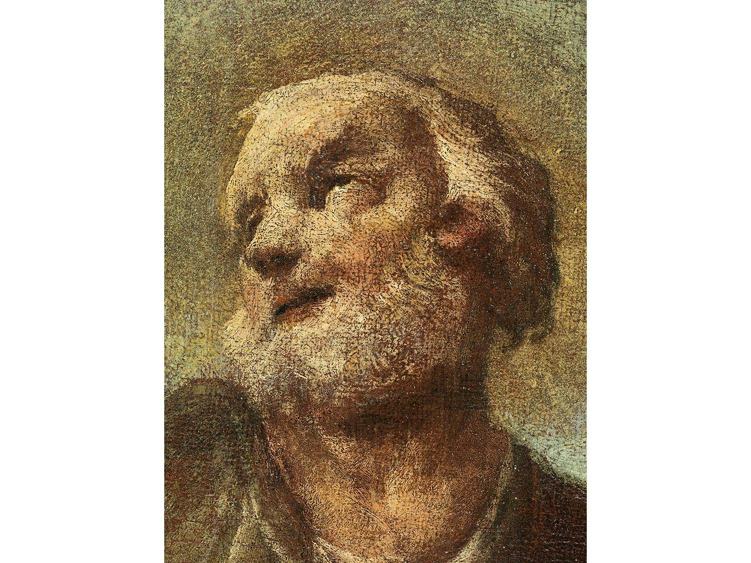 Detailabbildung: Francesco Guardi, 1712 Venedig – 1793 ebenda