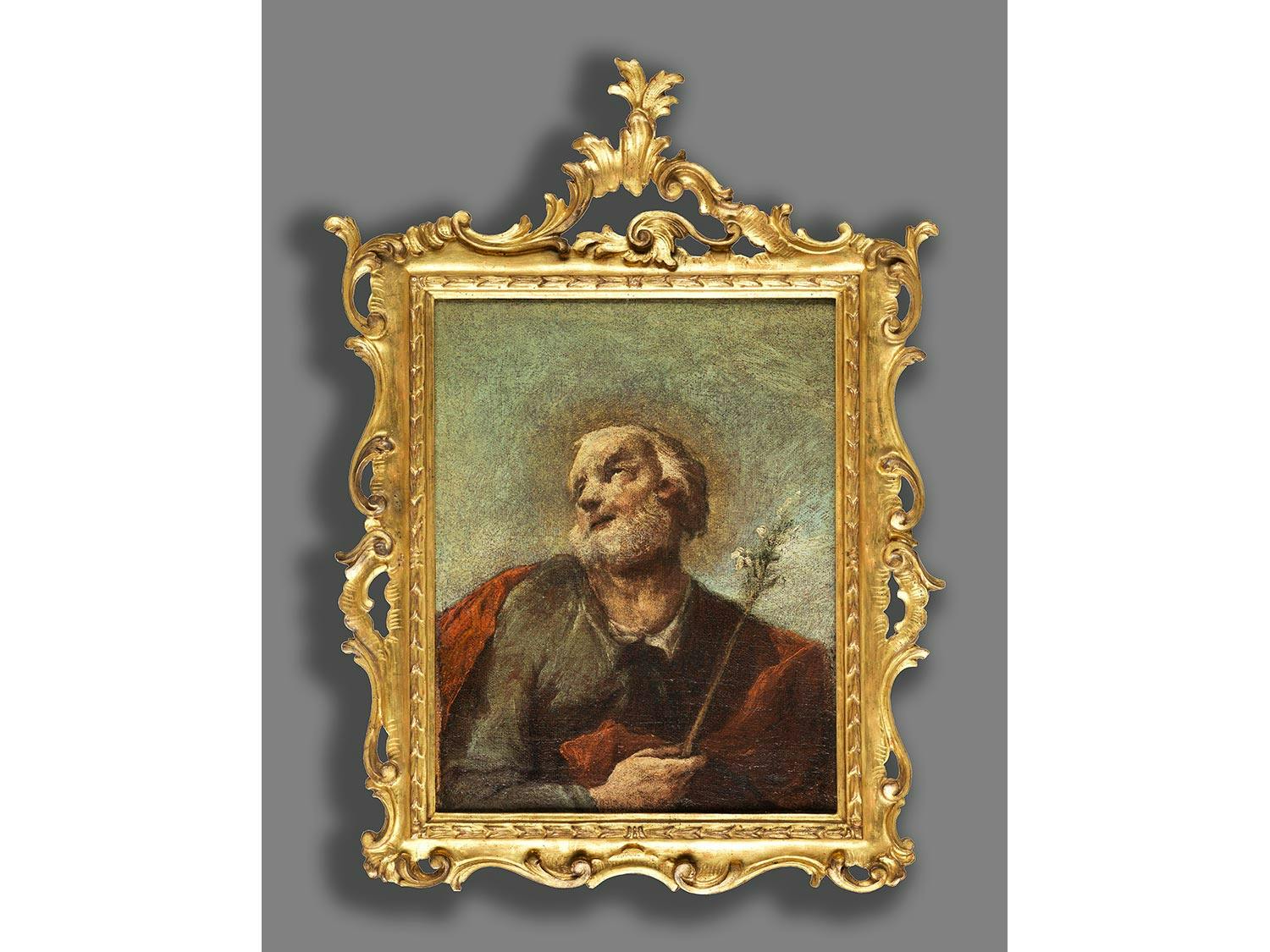 Detailabbildung: Francesco Guardi, 1712 Venedig – 1793 ebenda