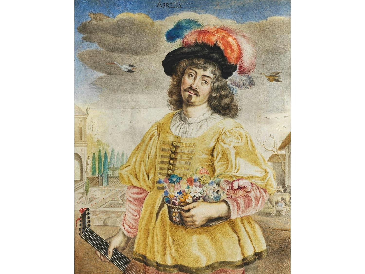 Detailabbildung: Johannes Ulrich Pfalzer