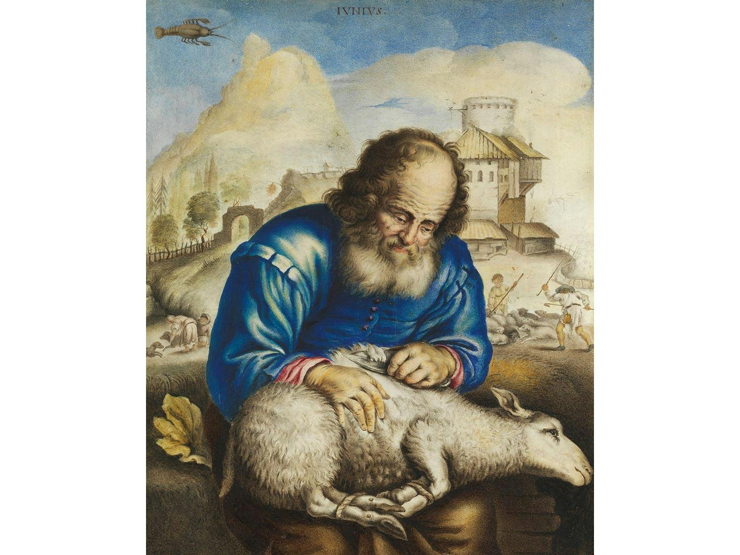 Detailabbildung: Johannes Ulrich Pfalzer