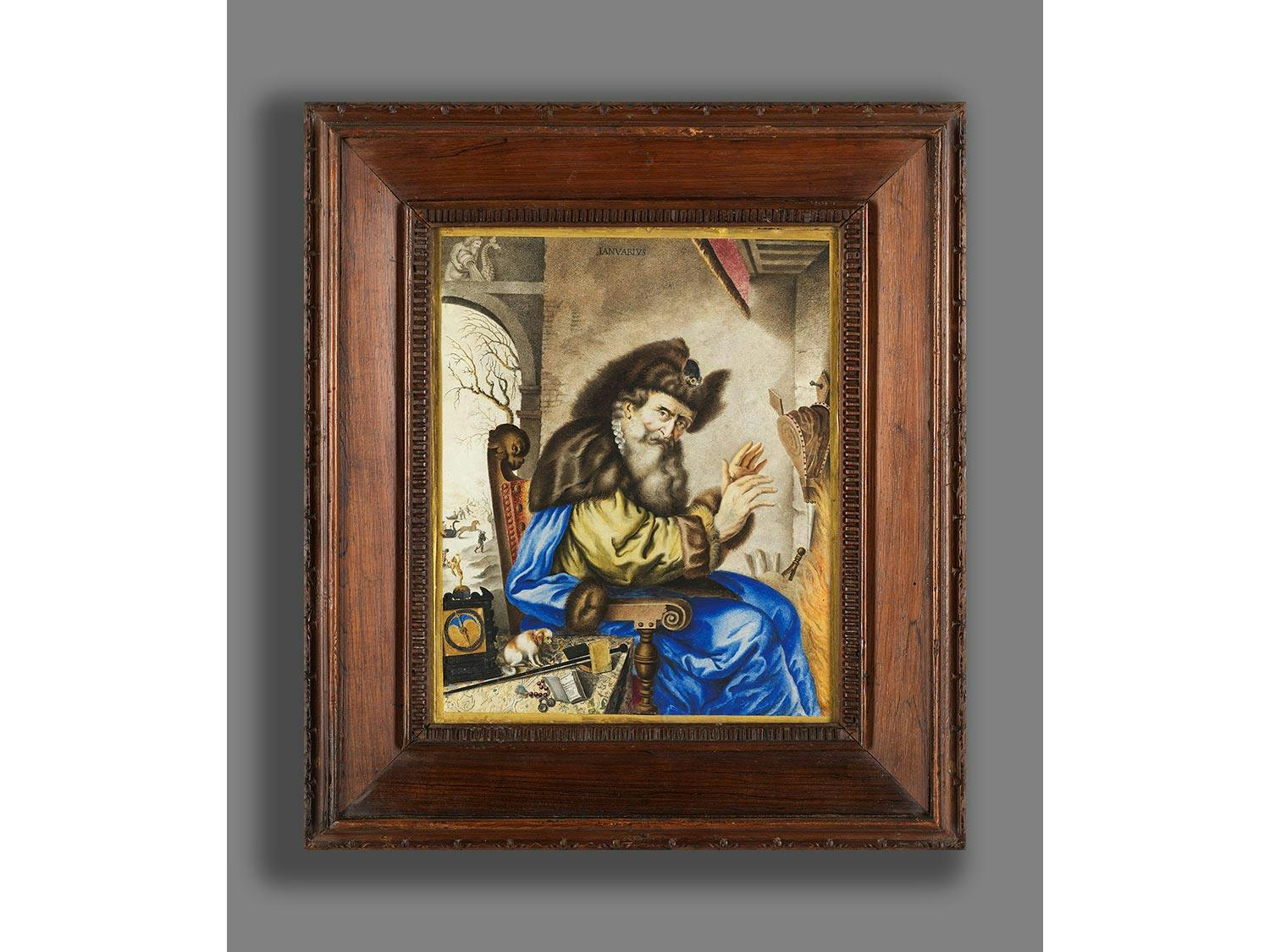 Detailabbildung: Johannes Ulrich Pfalzer