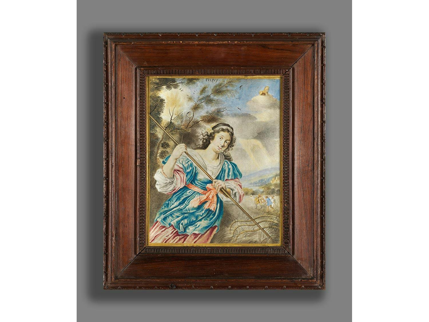 Detailabbildung: Johannes Ulrich Pfalzer