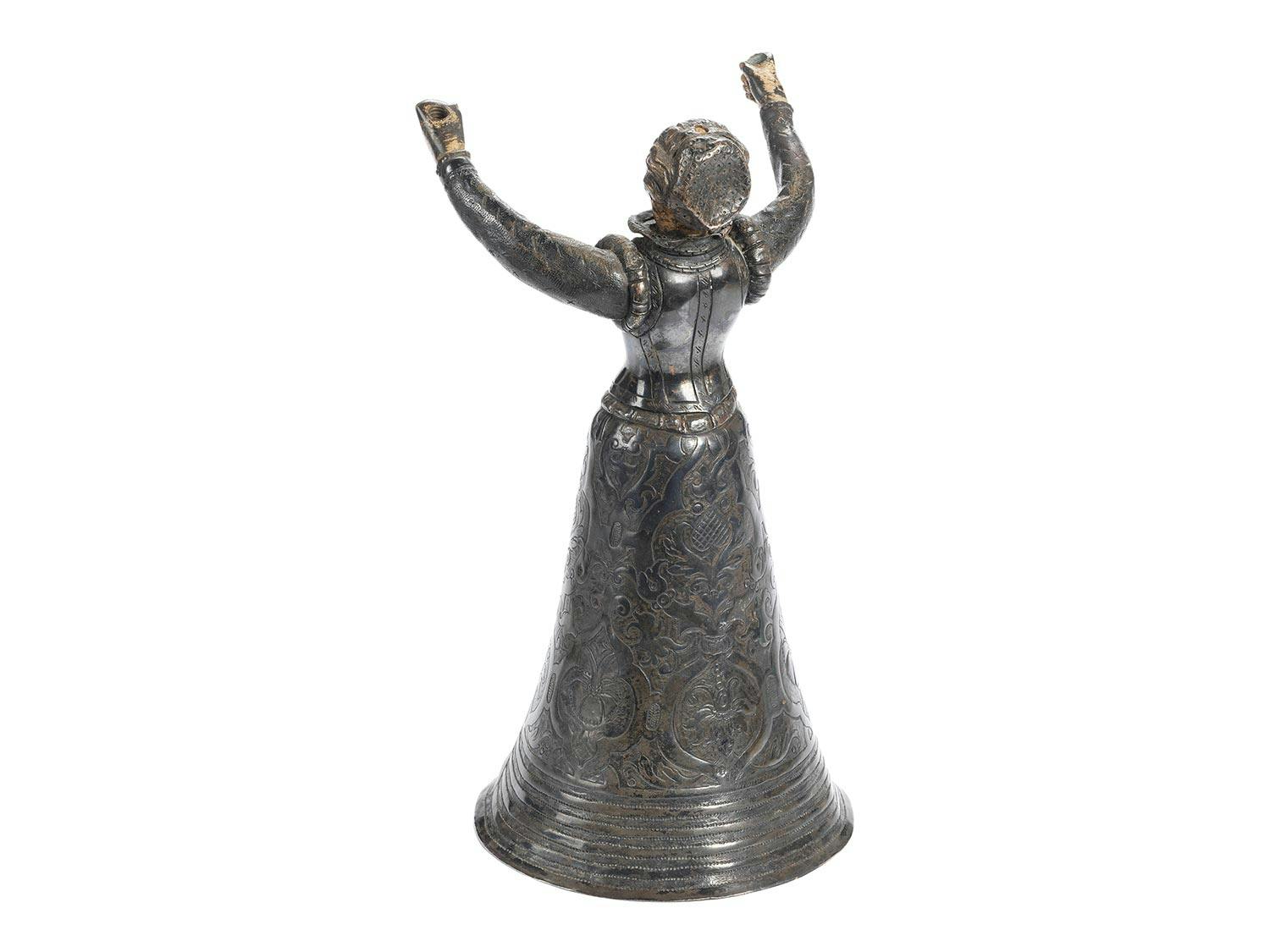 Detailabbildung: Nürnberger „Brautbecher“