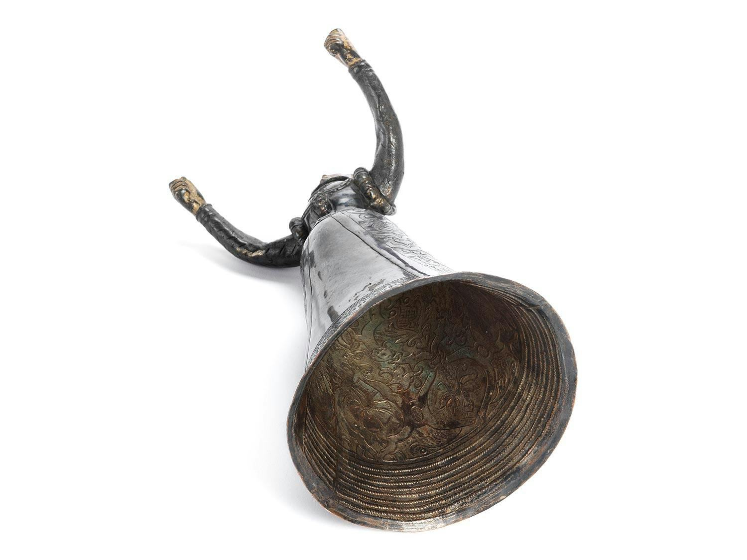 Detailabbildung: Nürnberger „Brautbecher“