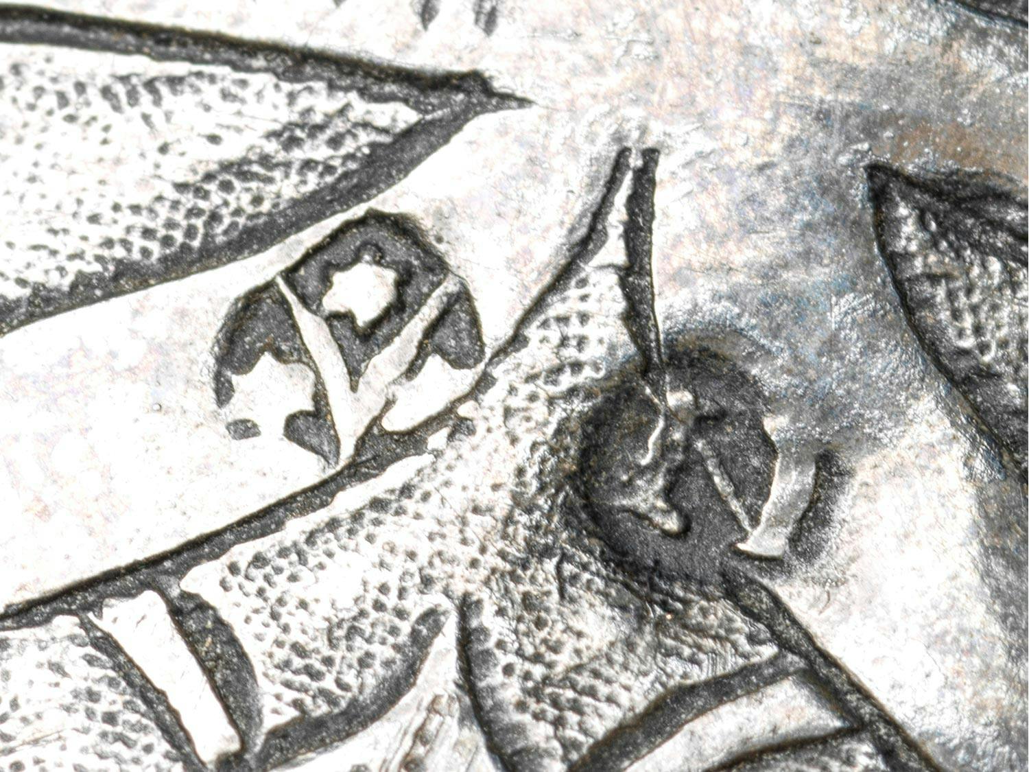 Detailabbildung: Nürnberger „Brautbecher“