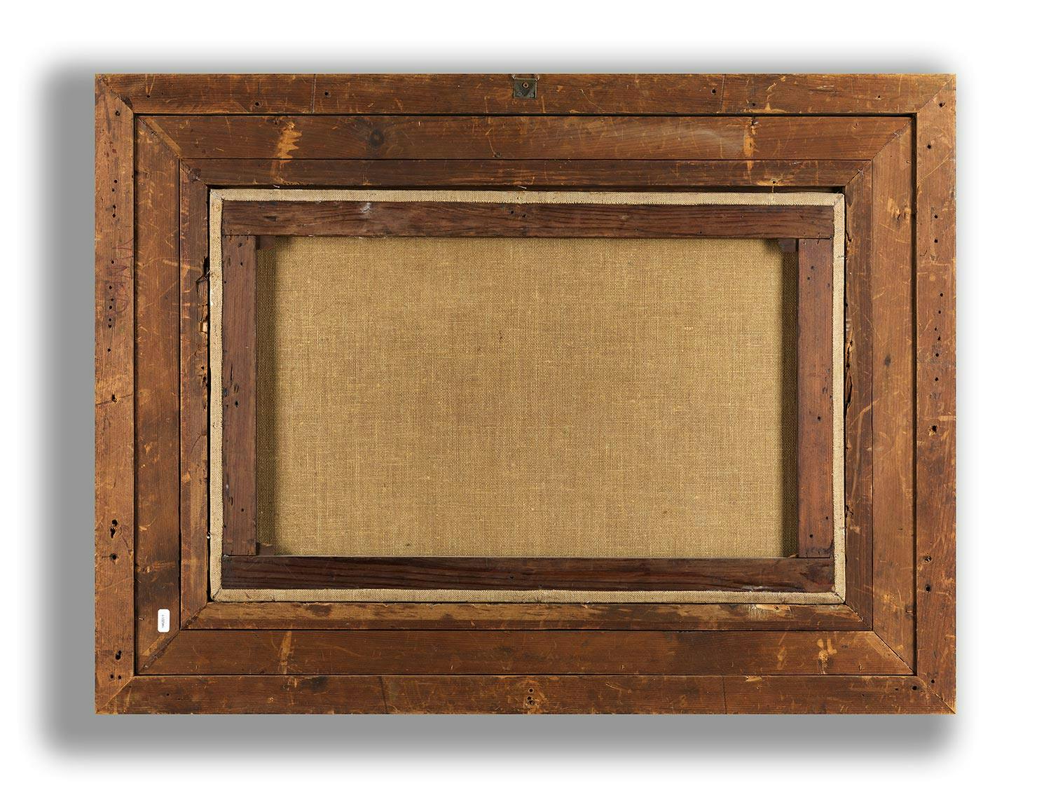 Detailabbildung: Francesco Vinea, 1845 Forli – 1902 Florenz