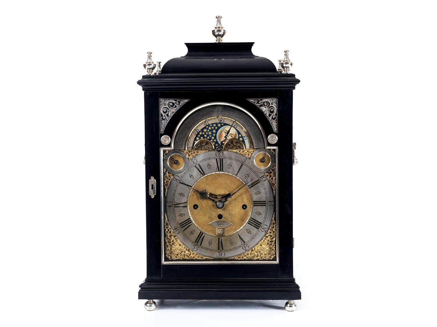 Londoner Bracket Clock