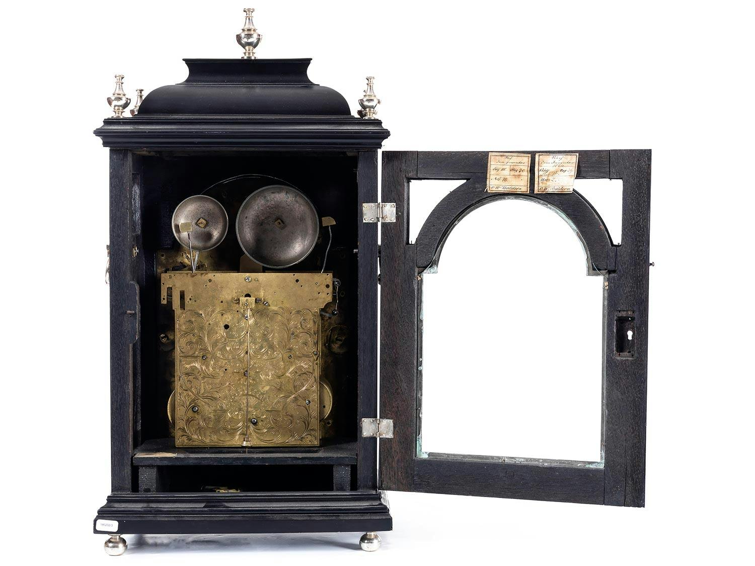 Detailabbildung: Londoner Bracket Clock