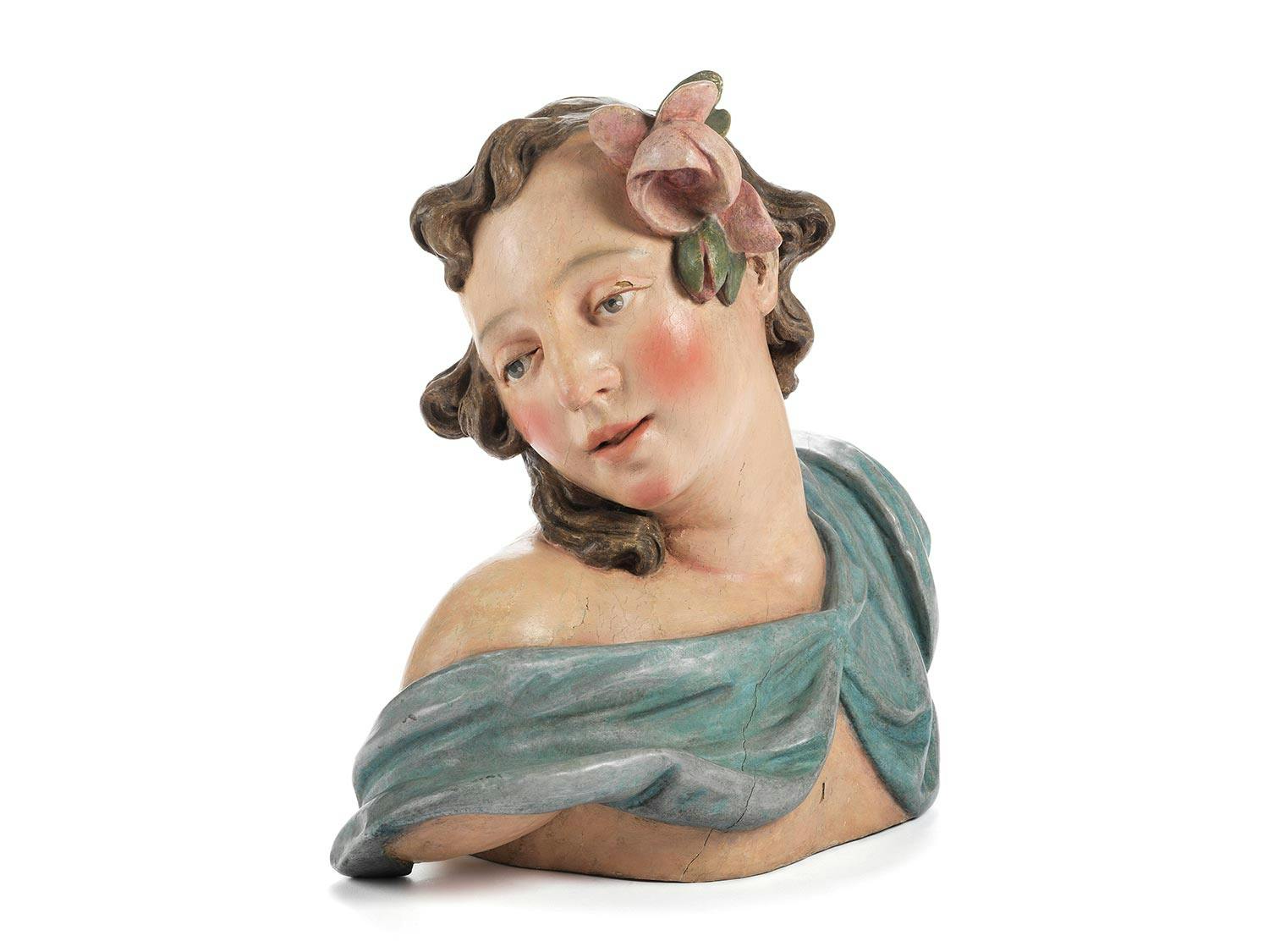 Christian Jorhan d. Ä., 1727 Griesbach – 1804 Landshut, zug.