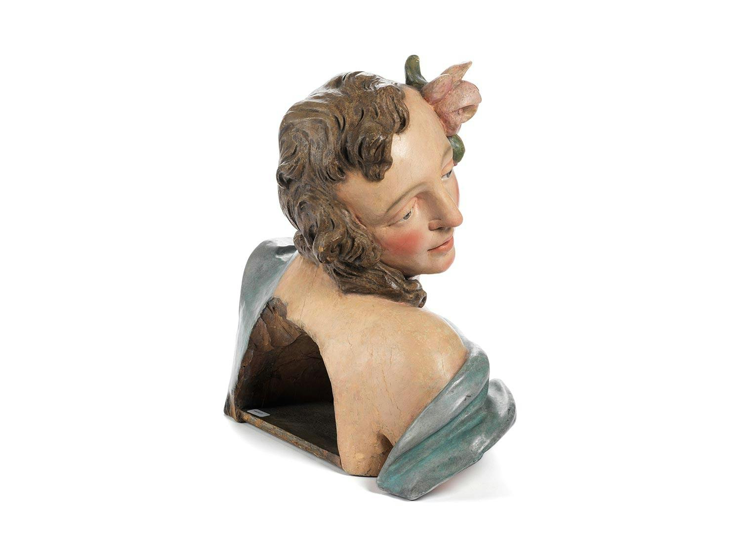 Detailabbildung: Christian Jorhan d. Ä., 1727 Griesbach – 1804 Landshut, zug.