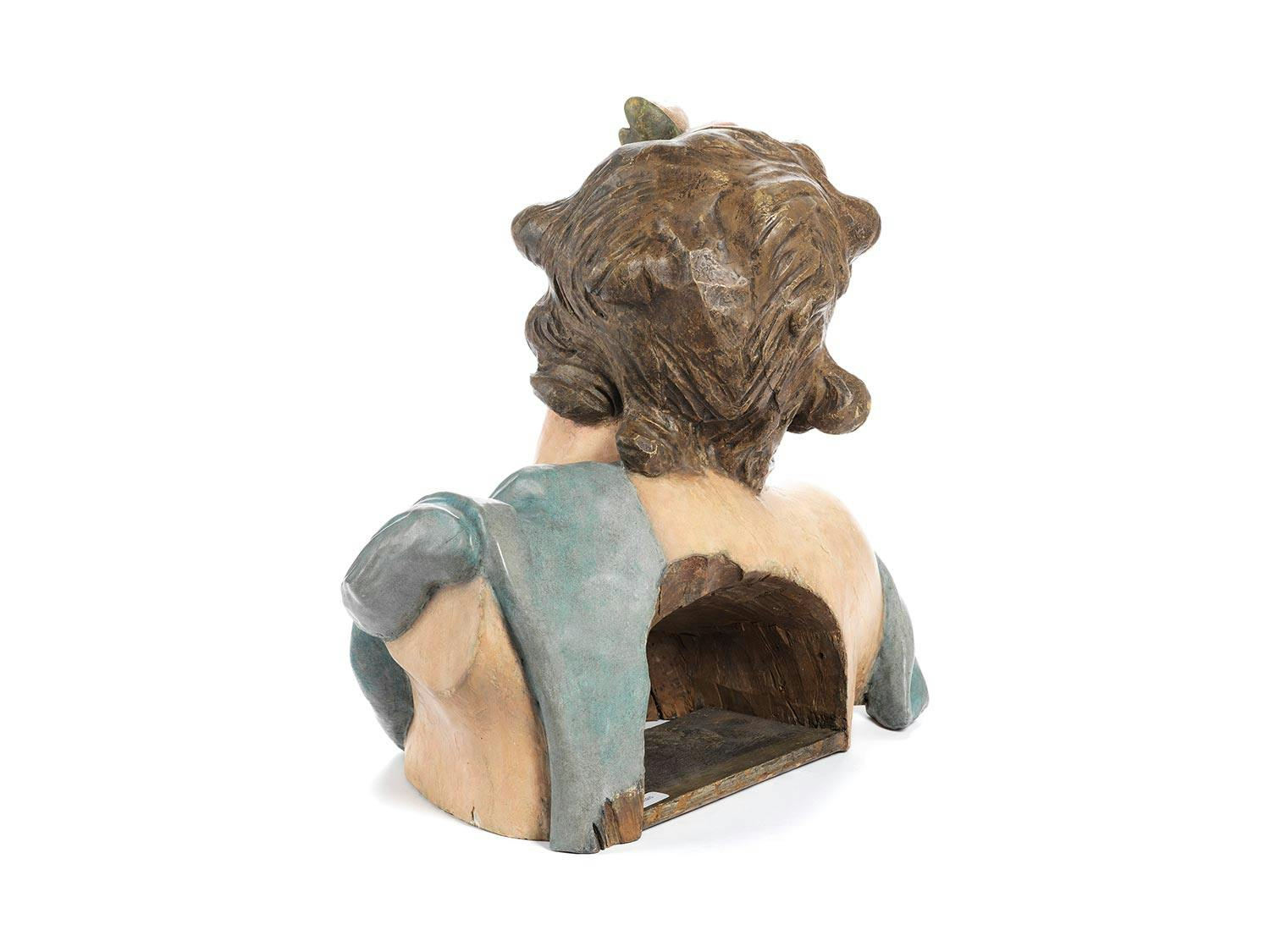 Detailabbildung: Christian Jorhan d. Ä., 1727 Griesbach – 1804 Landshut, zug.