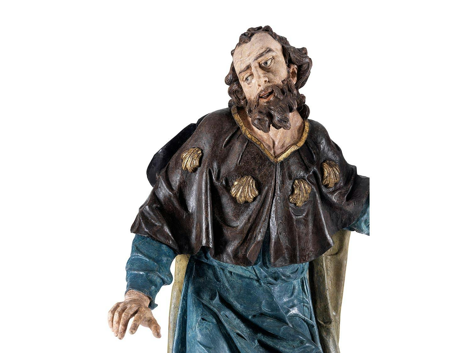 Detailabbildung: Franz Joseph Ignaz Holzinger, 1691 Schärfling am Attersee – 1775 St. Florian