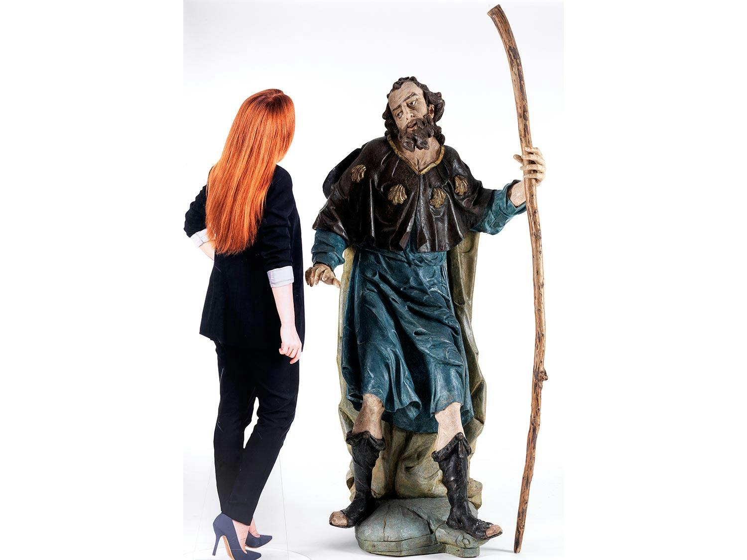 Detailabbildung: Franz Joseph Ignaz Holzinger, 1691 Schärfling am Attersee – 1775 St. Florian