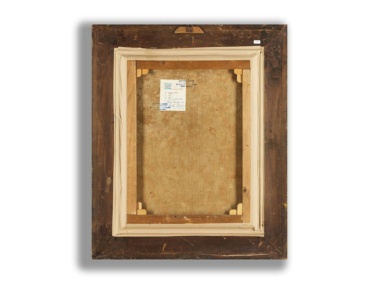 Detailabbildung: Virgilio Guidi, 1891 Rom – 1984 Venedig