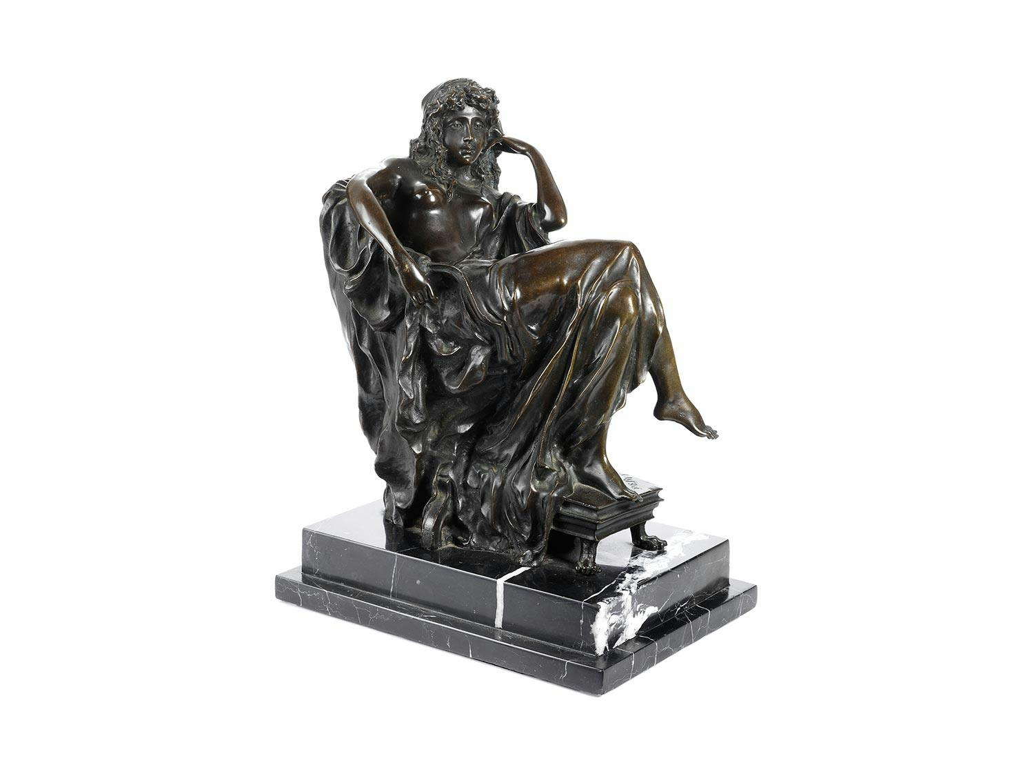 Marcel Début, 1865 Paris – 1933 Le Vaudreuil