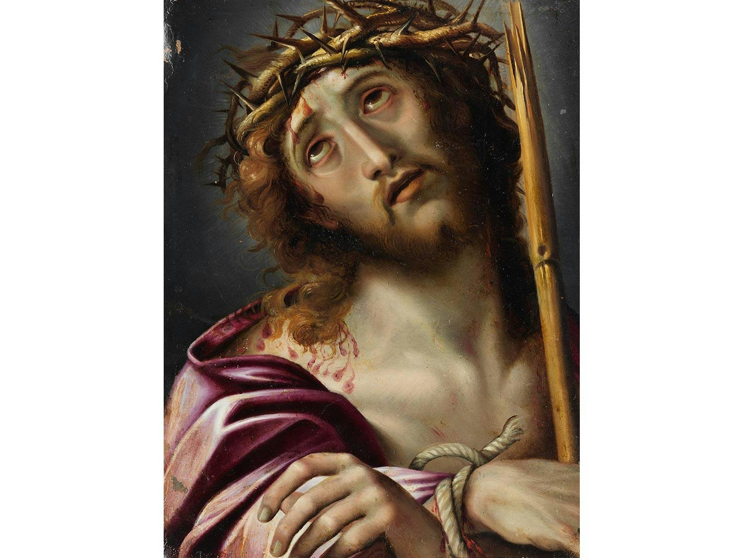 Spanischer Maler des 17. Jahrhunderts