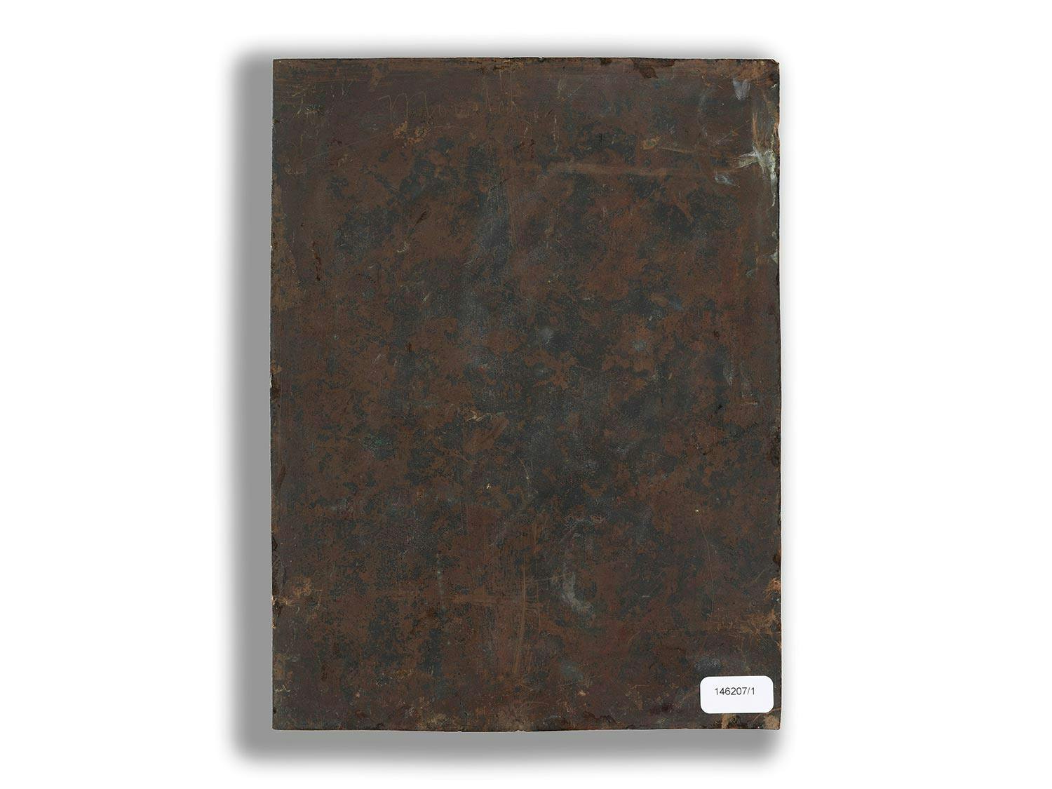 Detailabbildung: Spanischer Maler des 17. Jahrhunderts