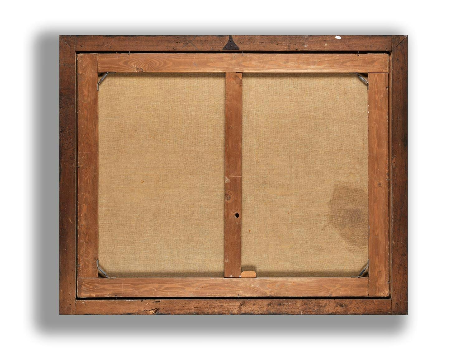 Detailabbildung: Italienischer Maler des ausgehenden 17. Jahrhunderts